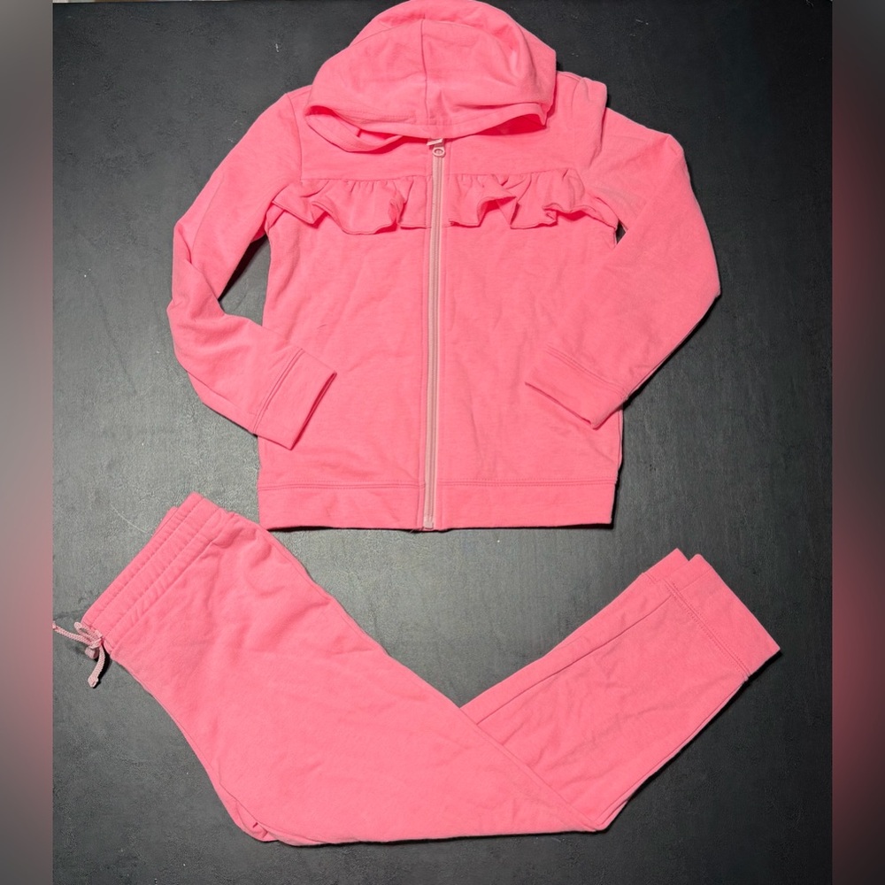 Girls Ideology Lot of 3 Tops and Bottoms Size 6X/Small - Picture 2 of 9